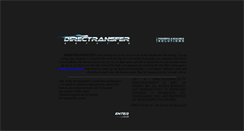 Desktop Screenshot of directransfer.net